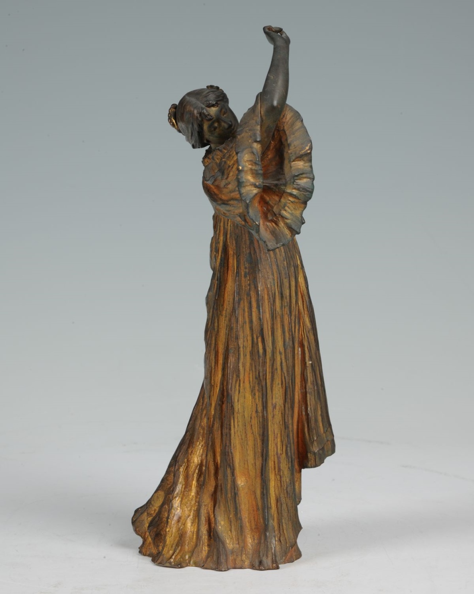 Danseuse à la marguerite (titre attribué)