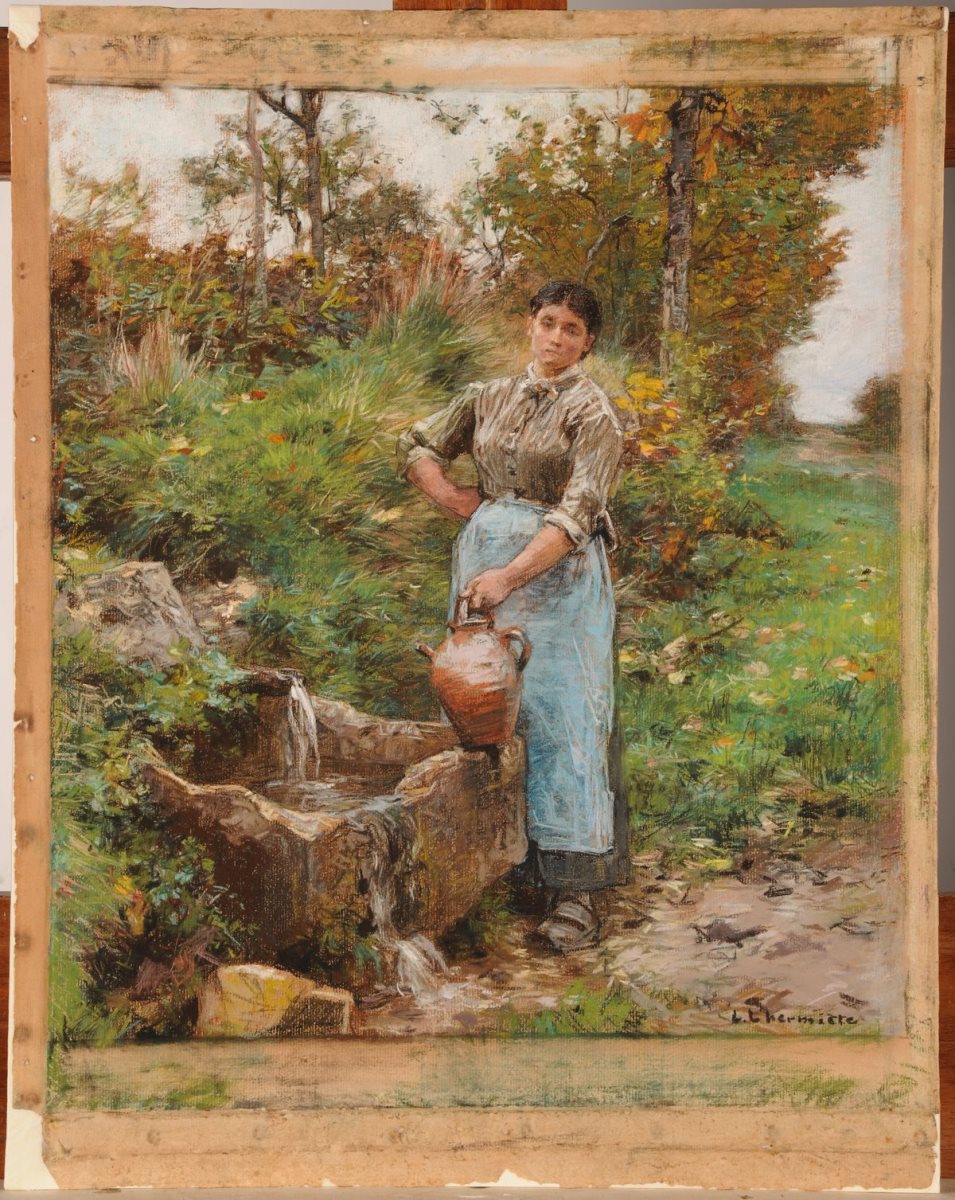 A la fontaine ; La Source (autre titre)