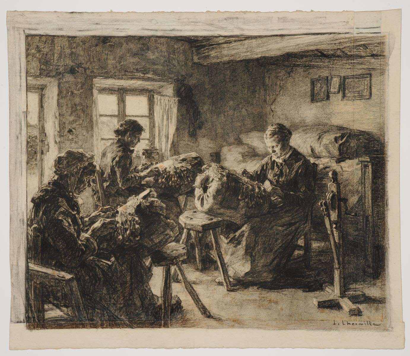 Les Dentellières des Vosges