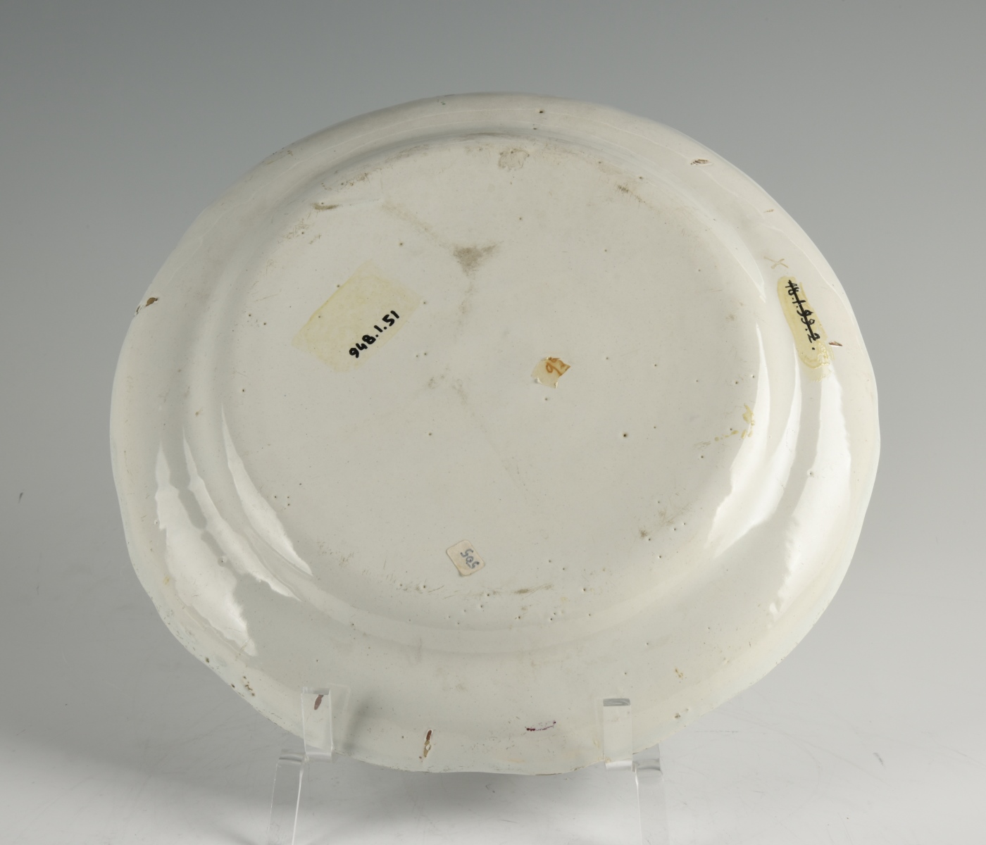 Plat : artilleur napoléonien