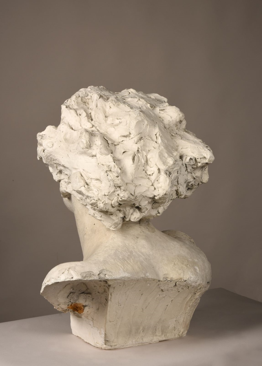 L'Océanie (Maquette du Monument Union Postale Universelle)