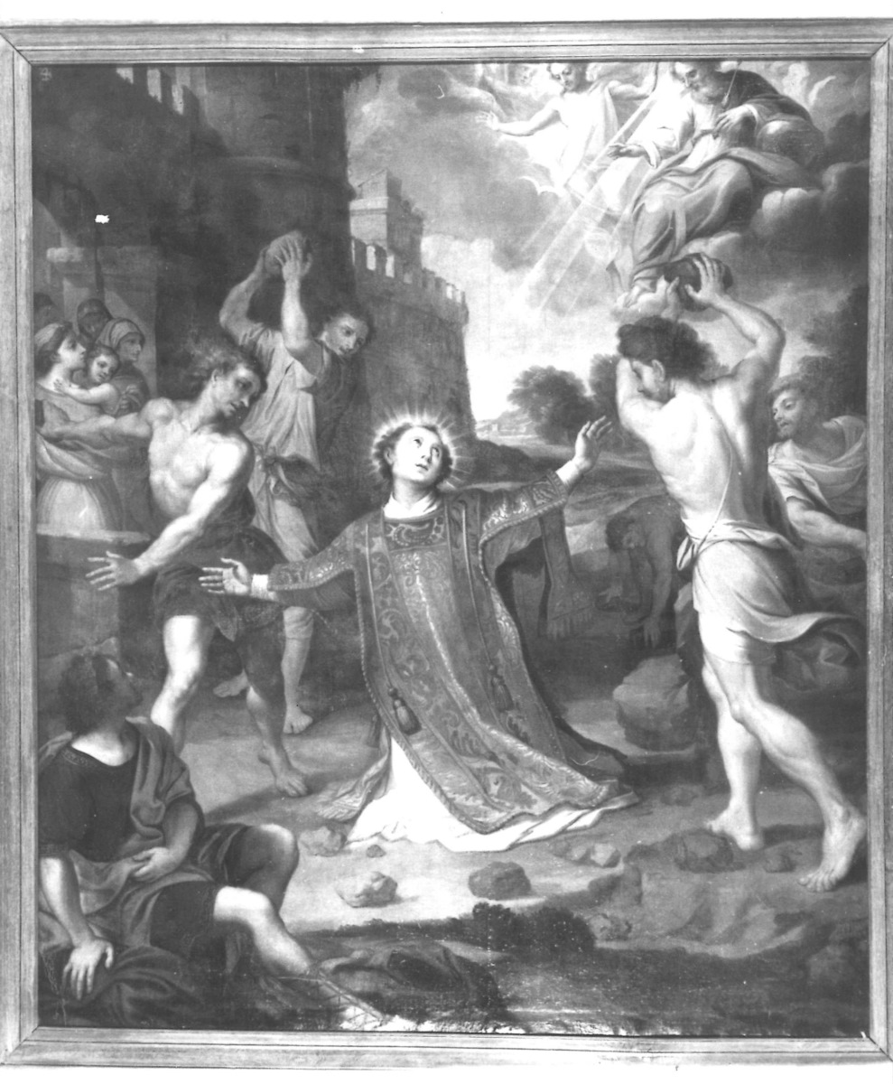 Martyre de saint Étienne (titre attribué)