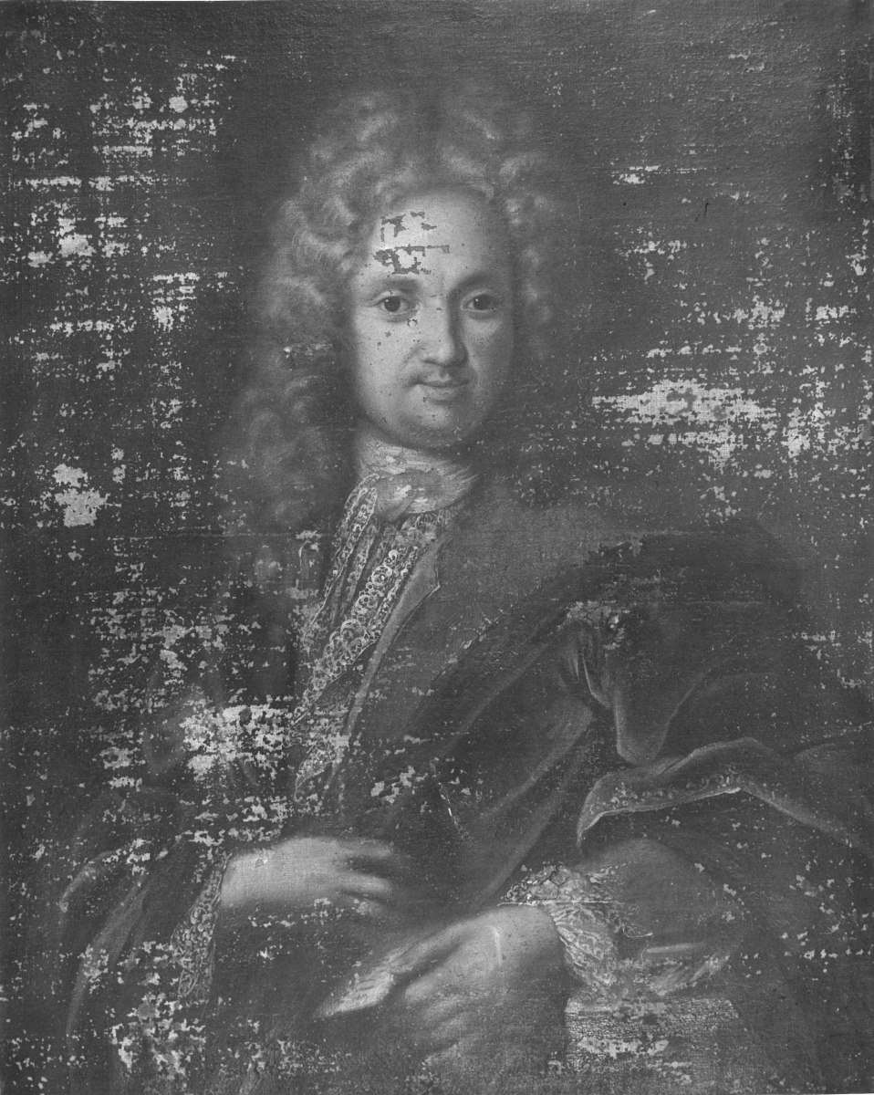 Le docteur Pierre Rainssant