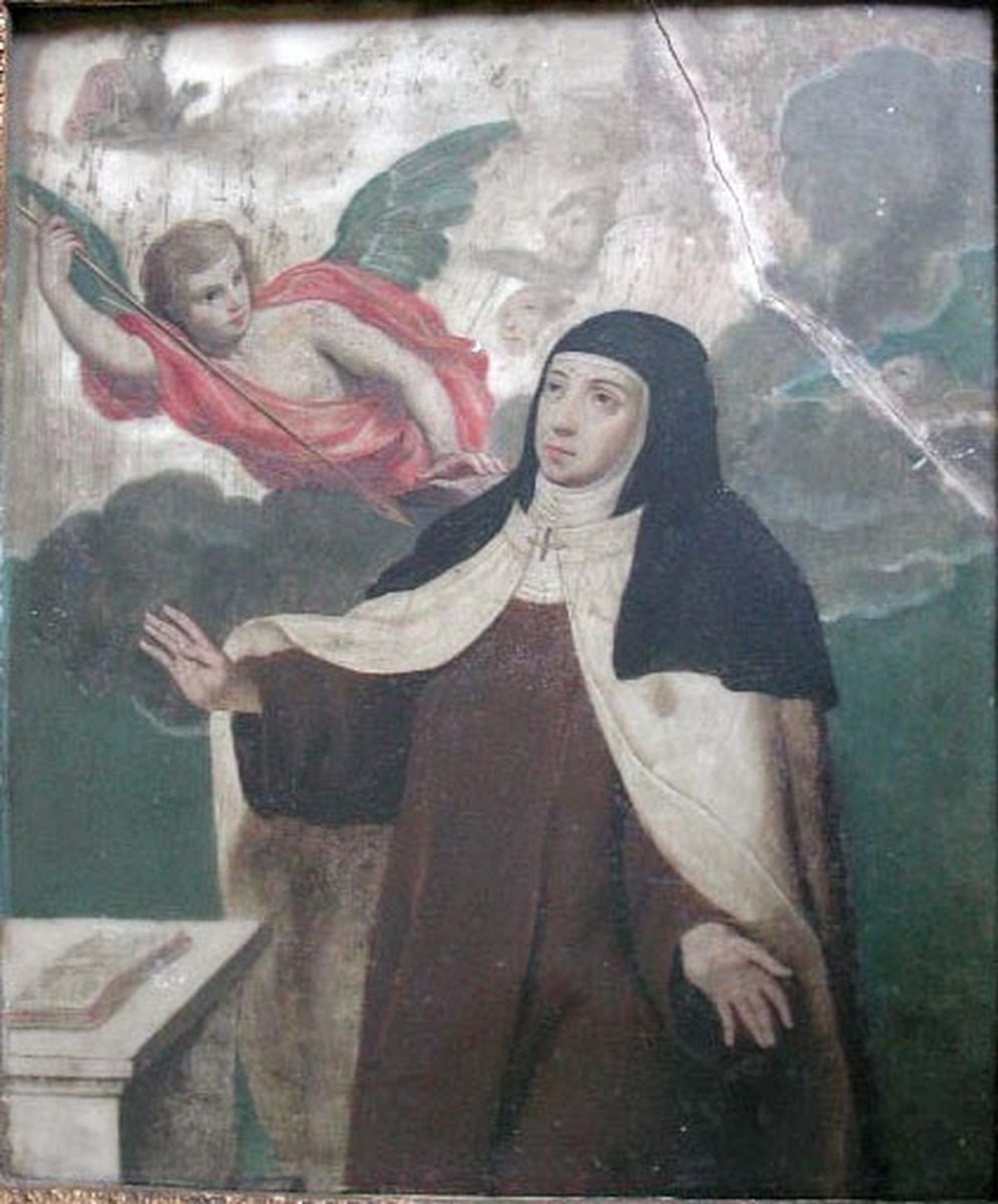 La Transverbération de sainte Thérèse