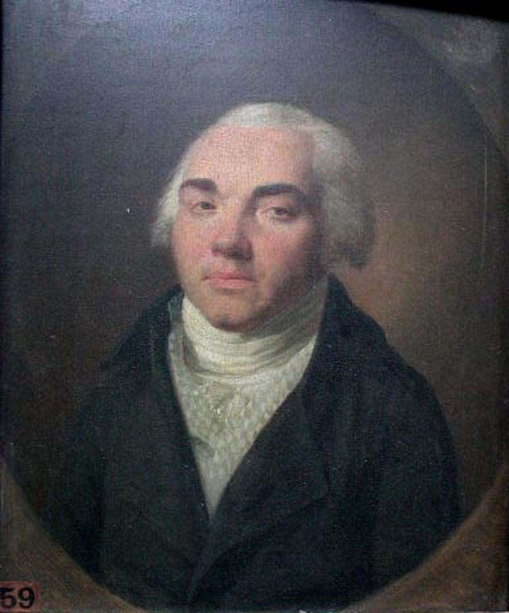 Jean-Baptiste Caqué fils