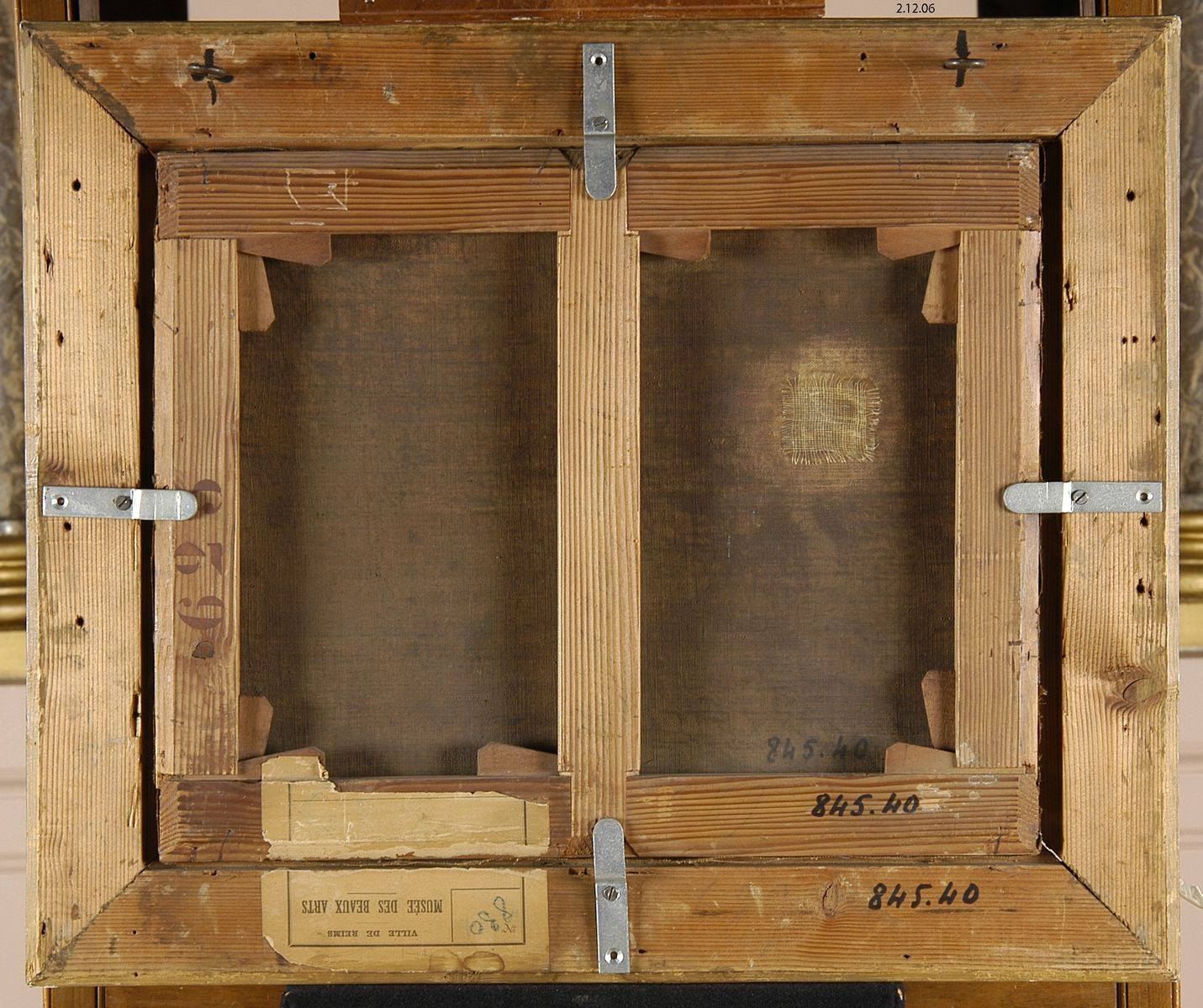 Les animaux à la fontaine