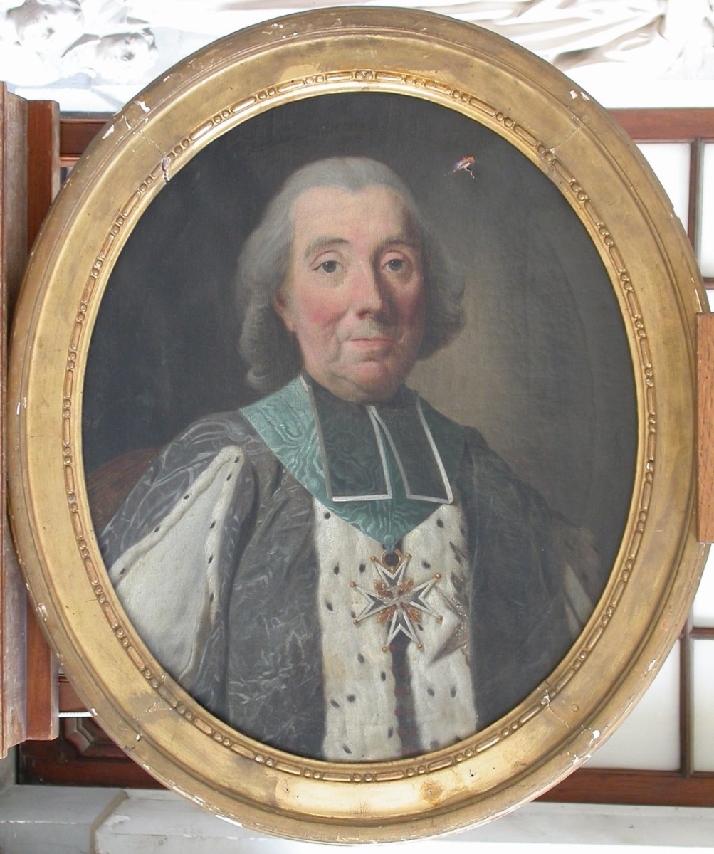 Monseigneur Charles-Antoine de la Roche-Aymon