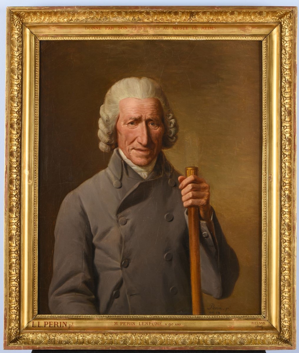 Monsieur Périn-Lenfumé