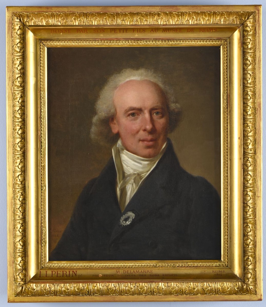 Louis-Hacq Delamarre