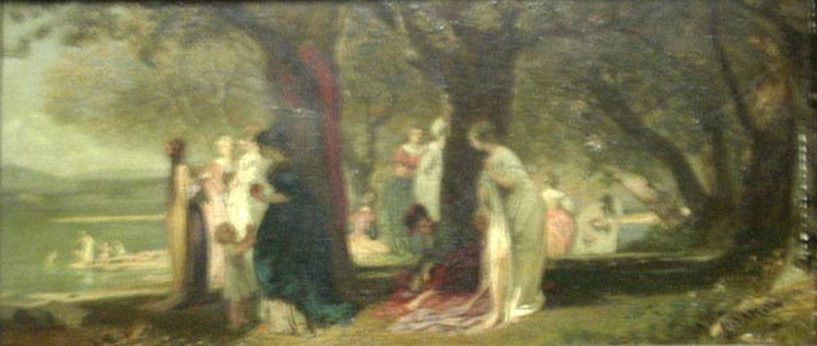 Les Baigneuses
