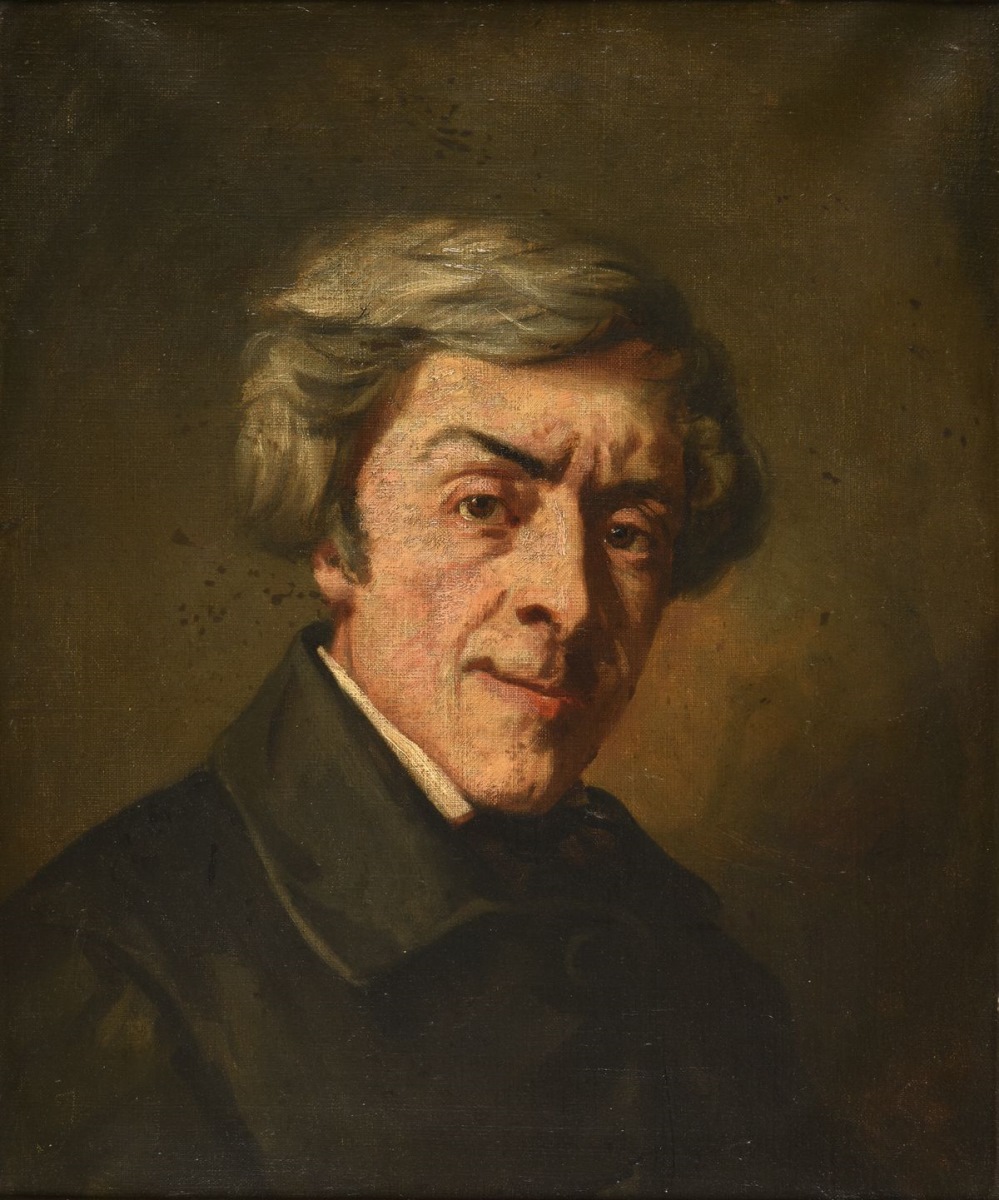 Jules Michelet (titre attribué)
