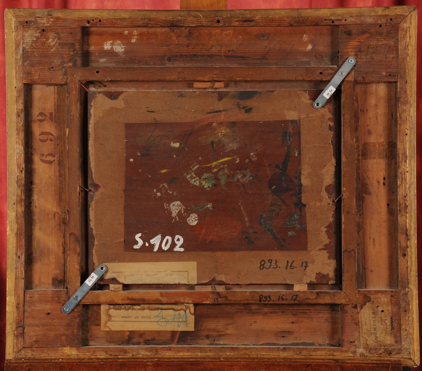 Un village (titre attribué)