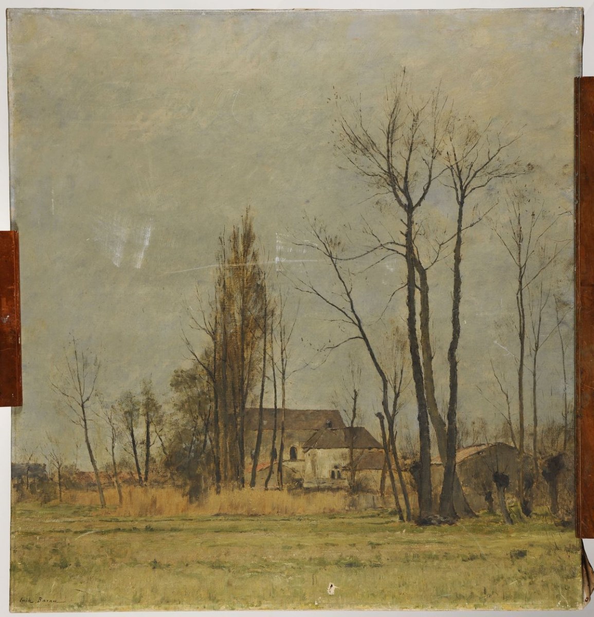 Les Rouazes à Sept-Saulx (titre attribué) ; Église à Sept-Saulx (ancien titre attribué)