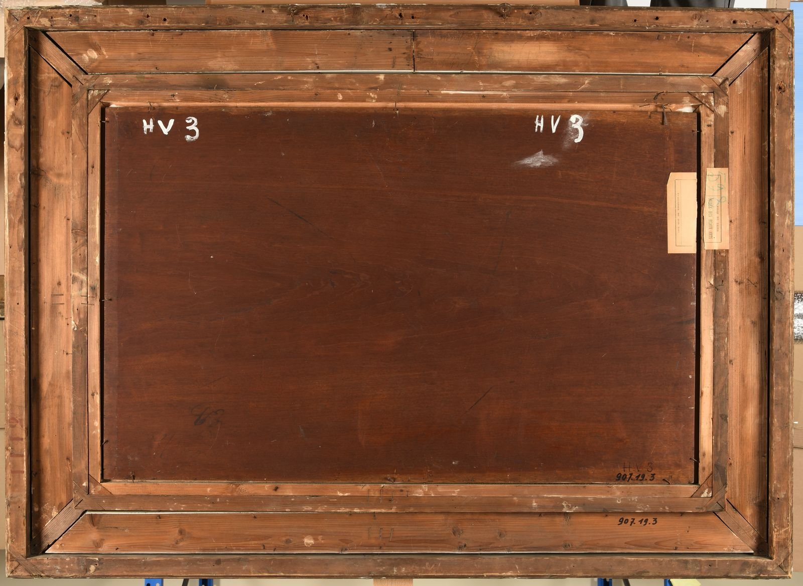 Chaumières dans les dunes à Skagen (Danemark) ; Dans les dunes à Skagen (Danemark) (autre titre attribué)