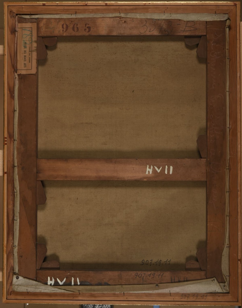 Le chemin des sables à Chenay, Les Tournelles (titre attribué) ; Lieu-dit Les Tournelles (Chenay)