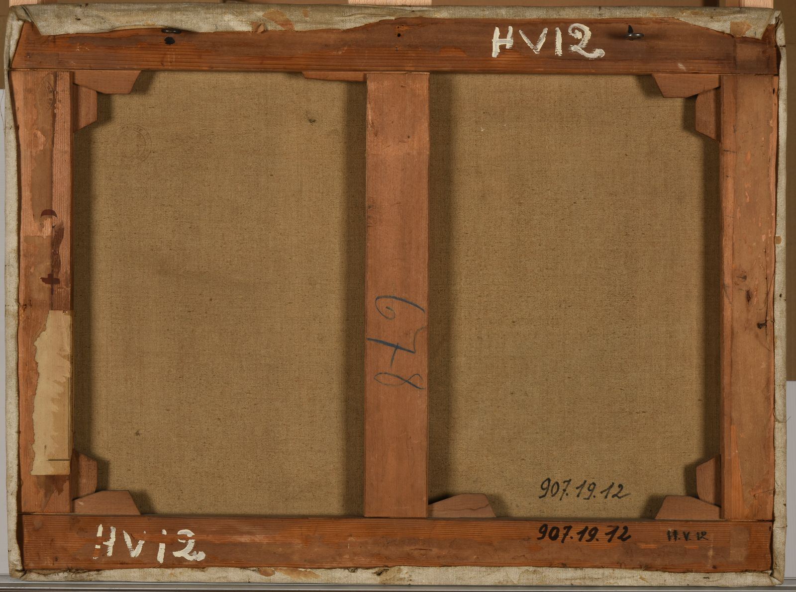 Près Semide (Ardennes) ; Paysage de semide (Ardennes)