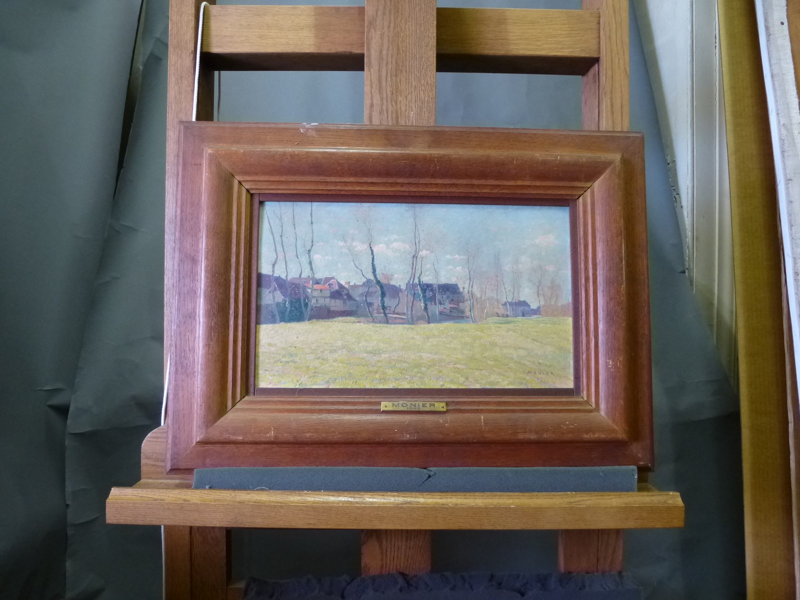 La prairie de Beaulieu (Corrèze)