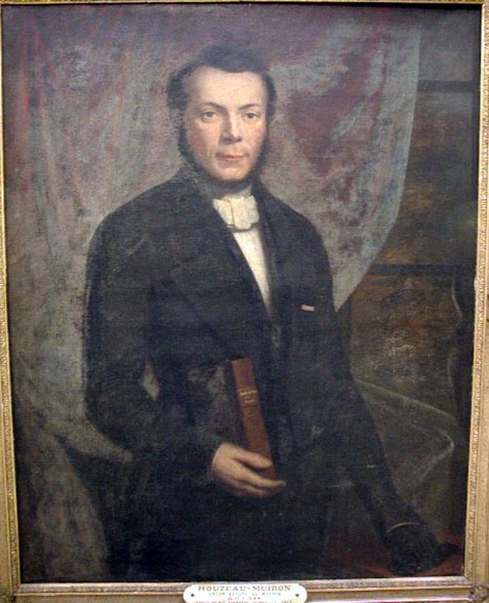 Jean-Nicolas Houzeau-Muiron