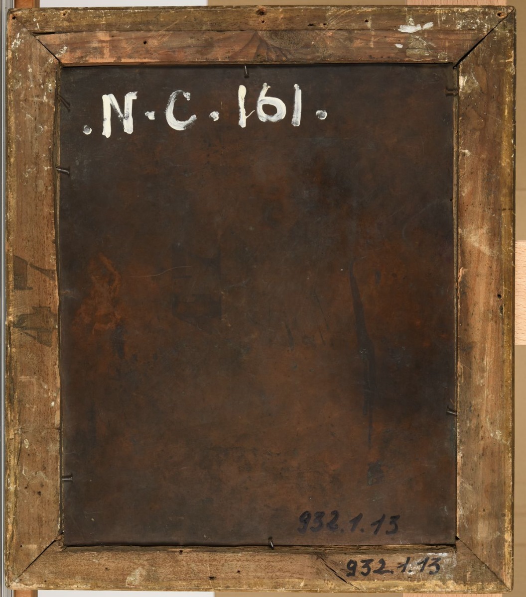 Flagellation du Christ