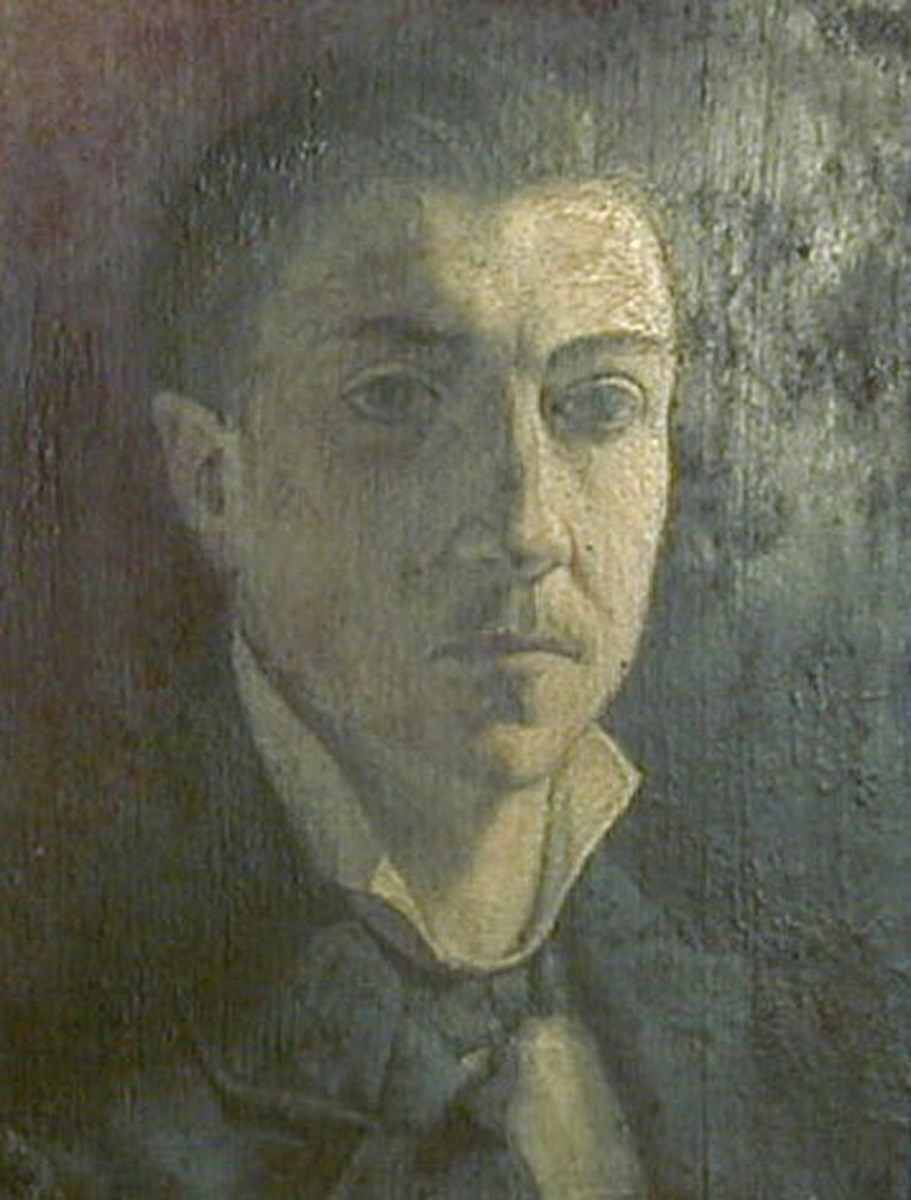 Autoportrait