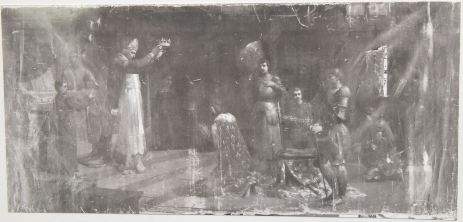 Le Sacre de Charles VII