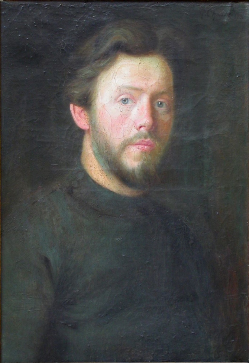 Autoportrait