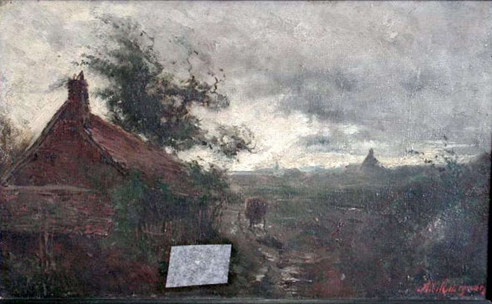 Après l'orage