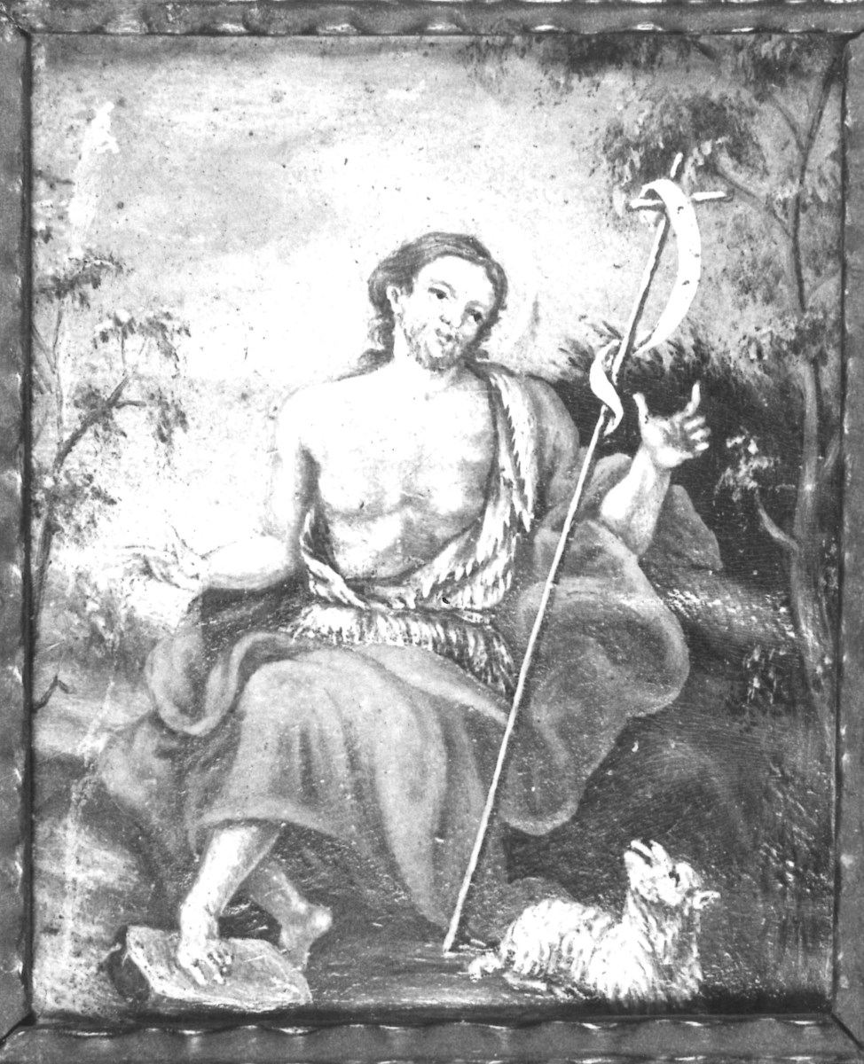 Le Bon Pasteur ; miniature