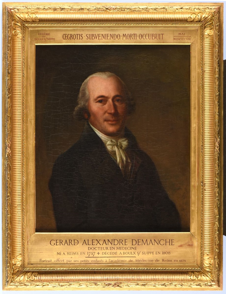 Gérard-Alexandre Demanche