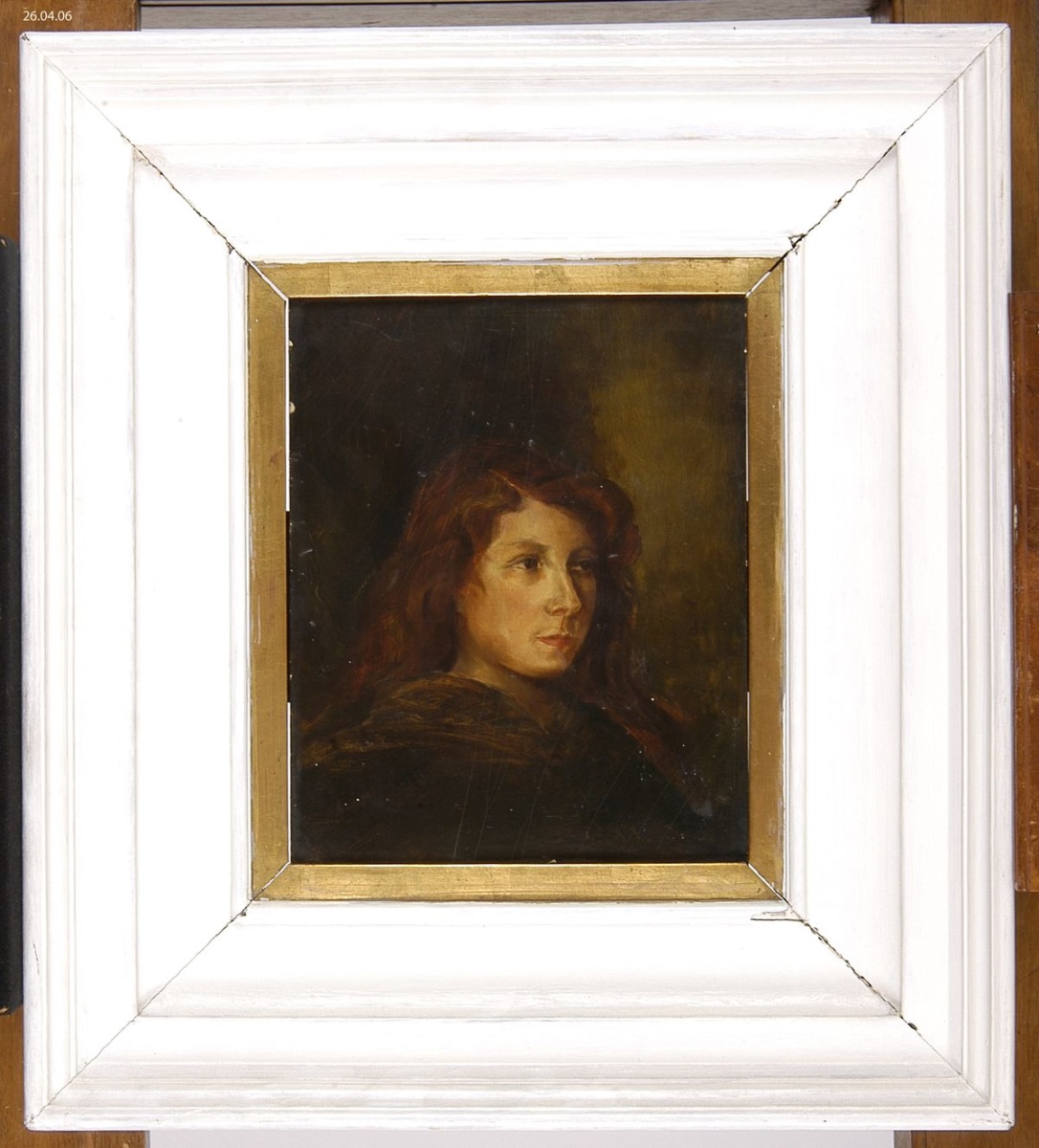 Mademoiselle Harang-Linden