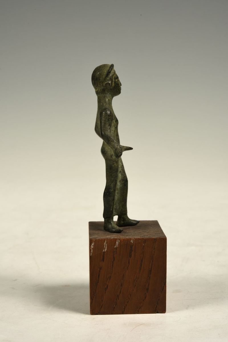 Figure féminine