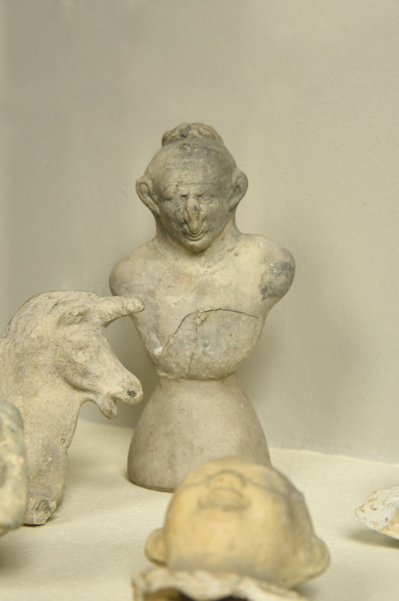 Buste de Maccus