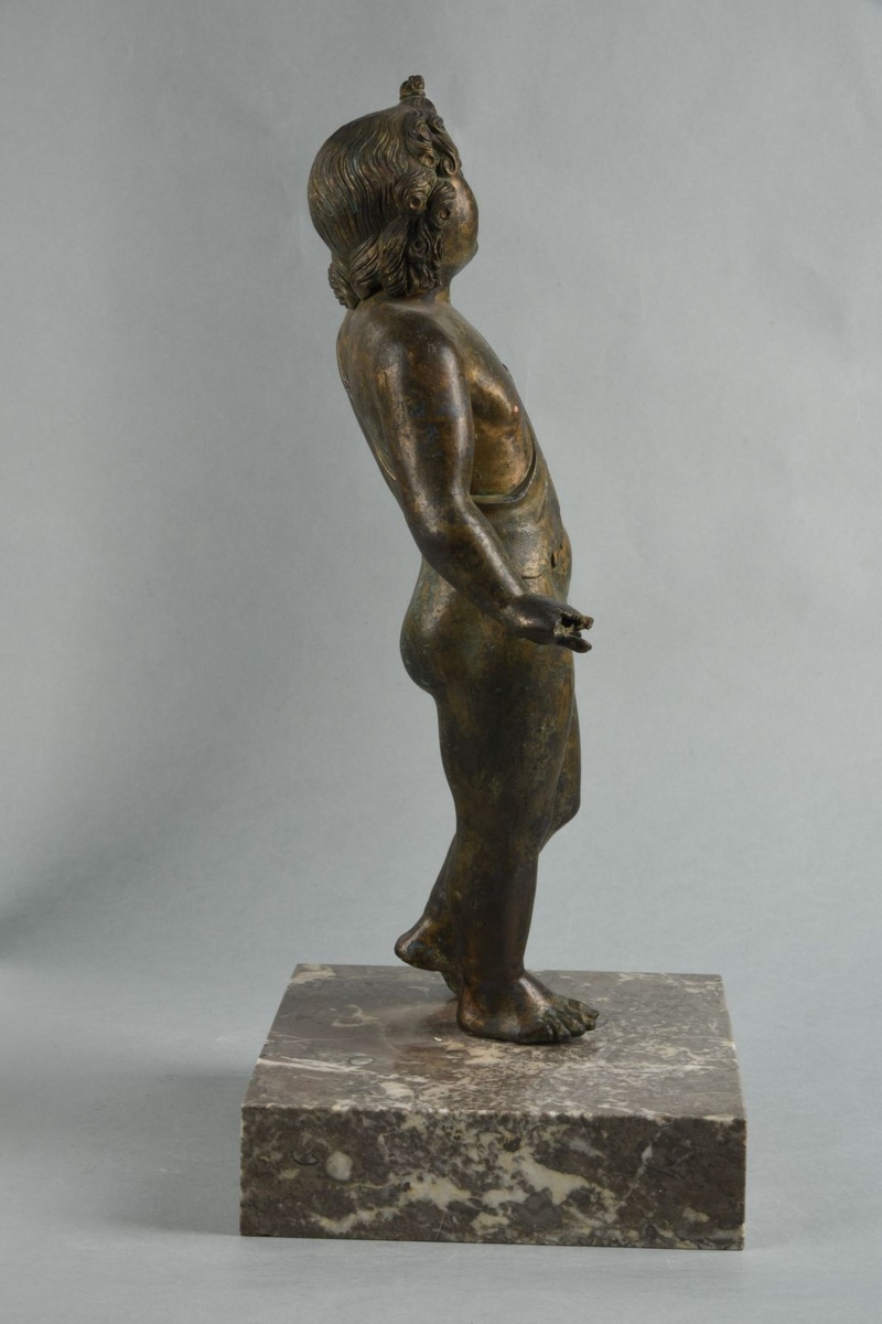 Bacchus enfant
