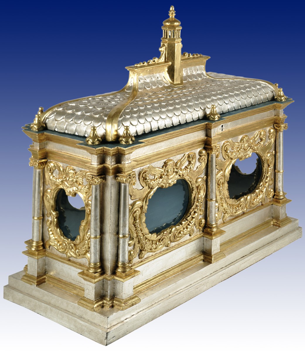 Châsse de saint Remi dite de 1803