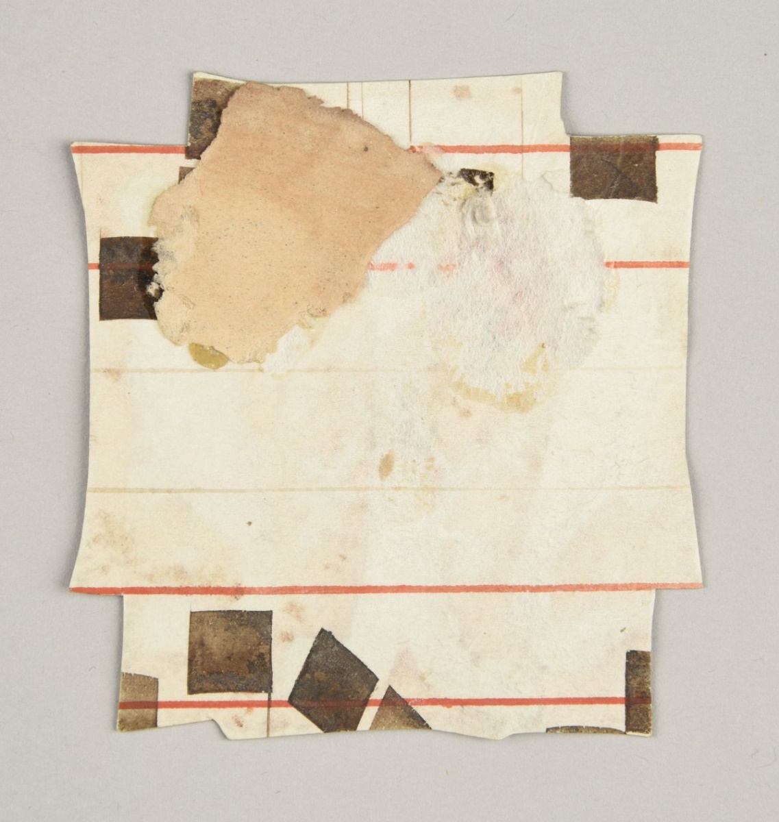 Lettre M ; Série A ; Lettre fleuronnée sur or (titre publié) ; Lettre ornée (titre inscrit à l'inventaire) ; Antiphonaire