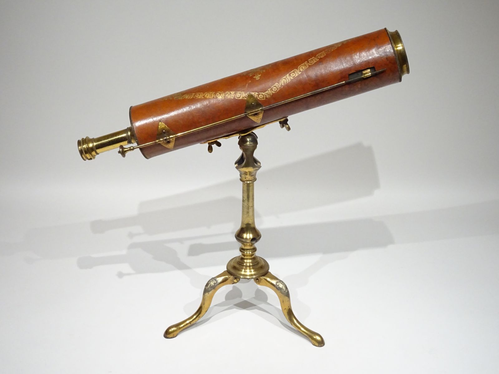 Télescope grégorien (titre d'usage)