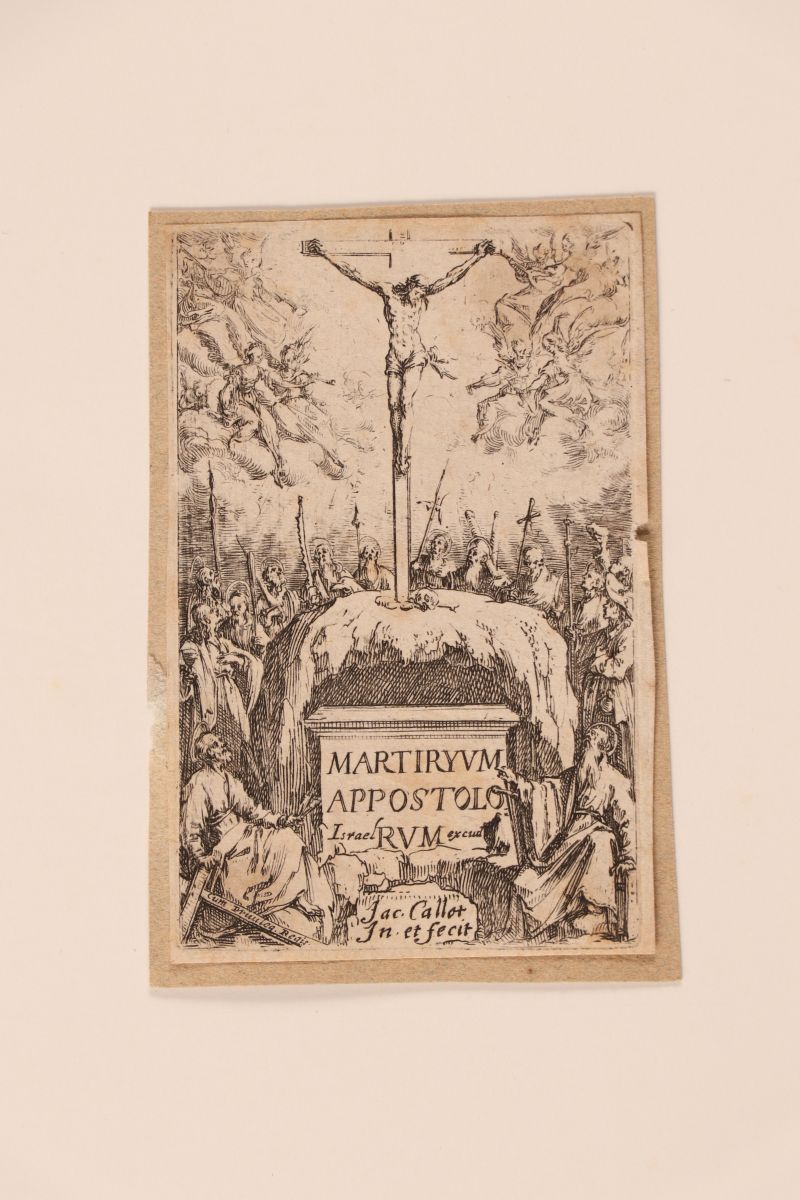 Martyrium Apostolo