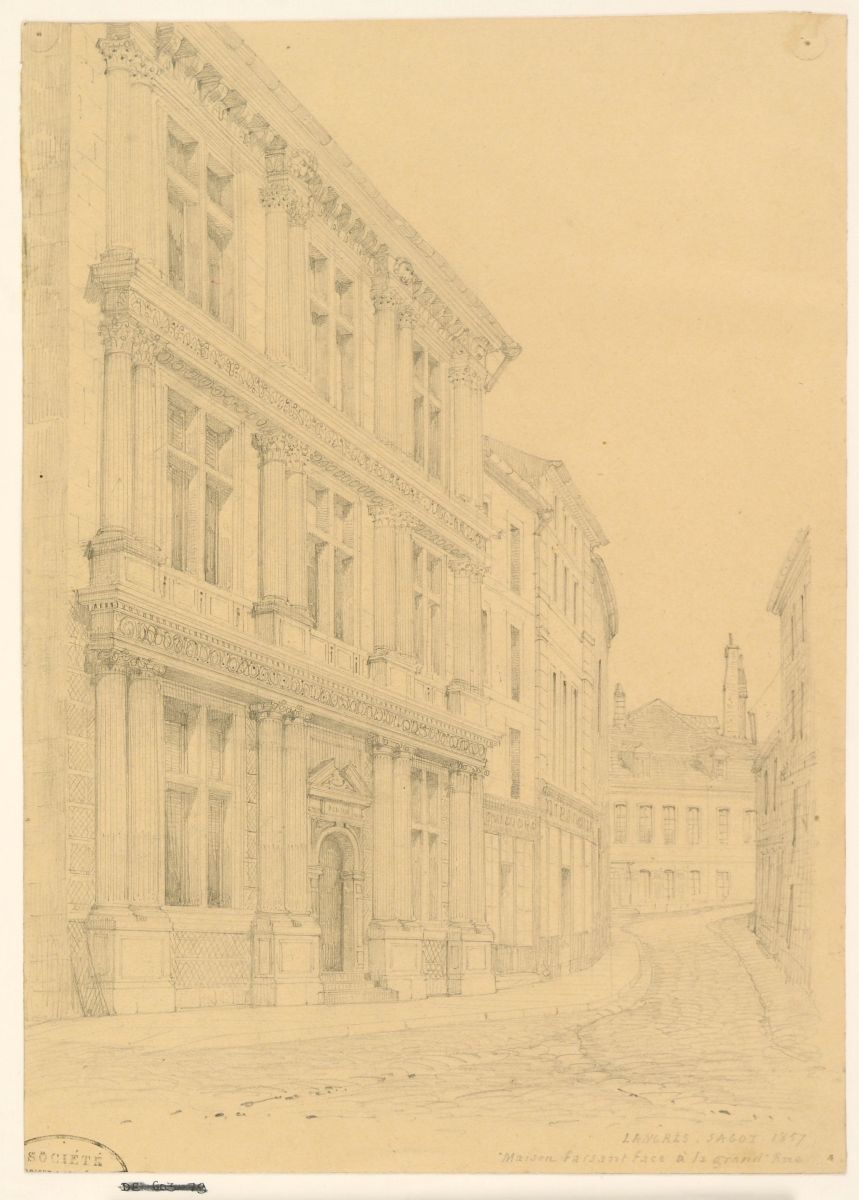 12 rue Saint-Didier, Langres (titre d'usage)