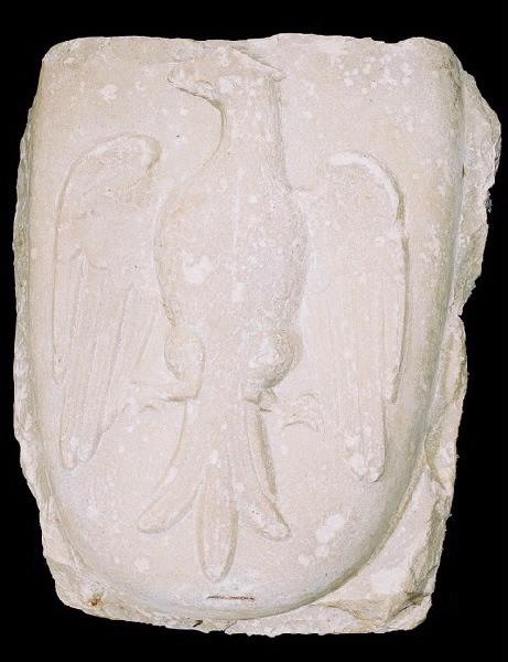 Armoiries du gouverneur Giulio Sauli