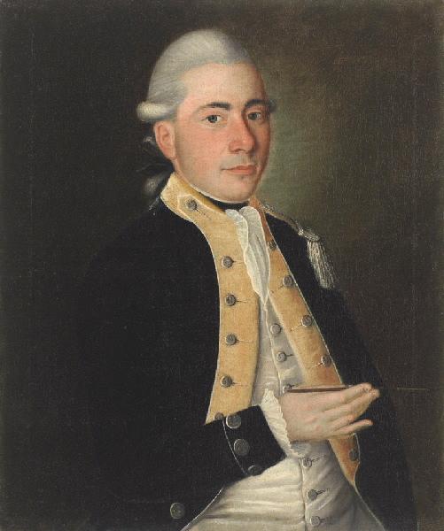 Portrait de Jacques-Louis Massesi ; Portrait du général Louis Massesi (autre titre)