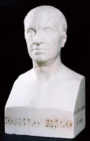 Buste de Giuseppe Sisco