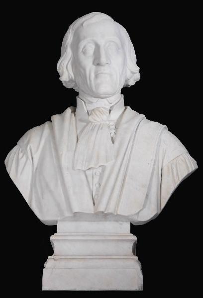 Buste de Salvatore Viale