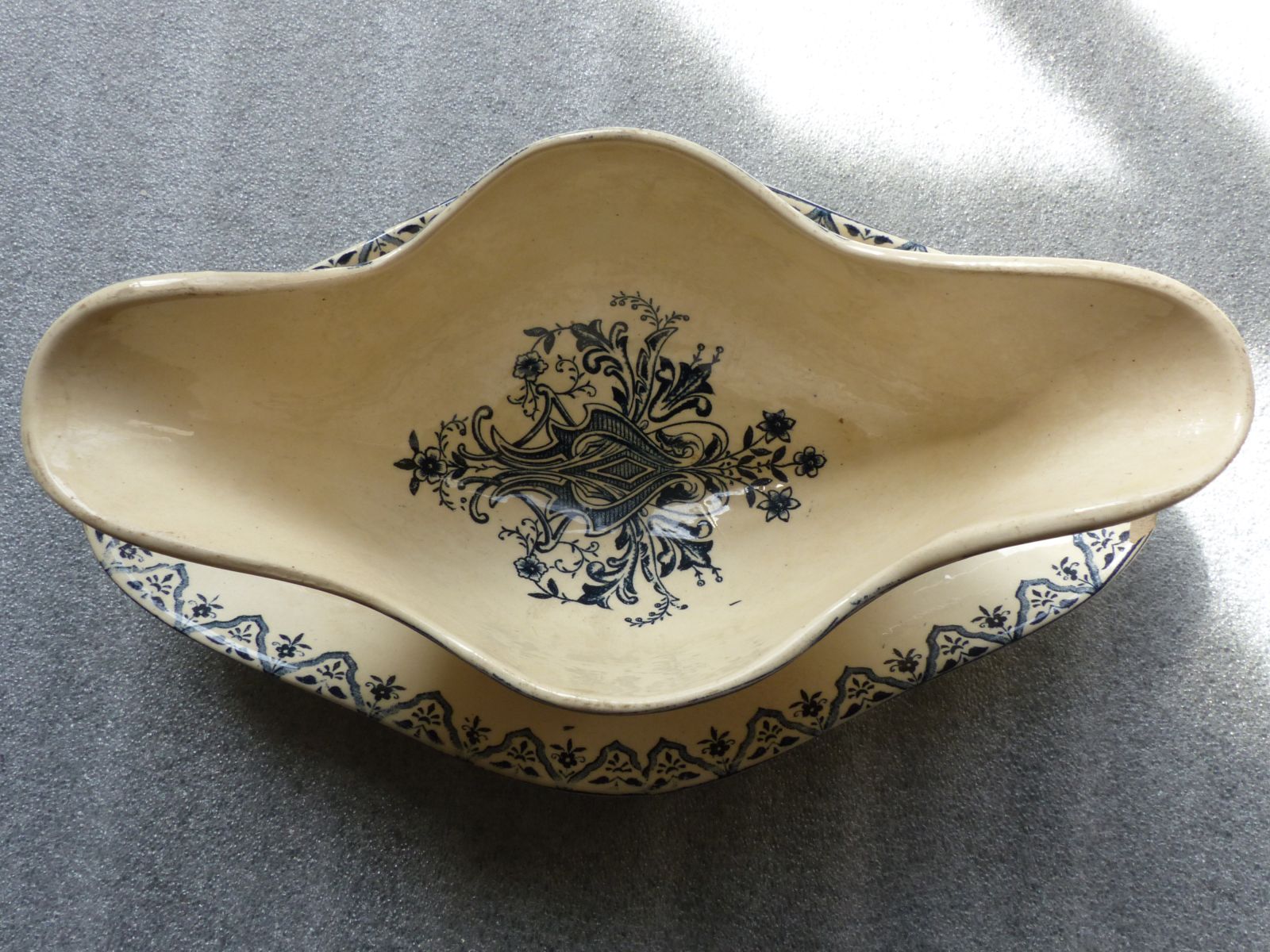 Alhambra bleu