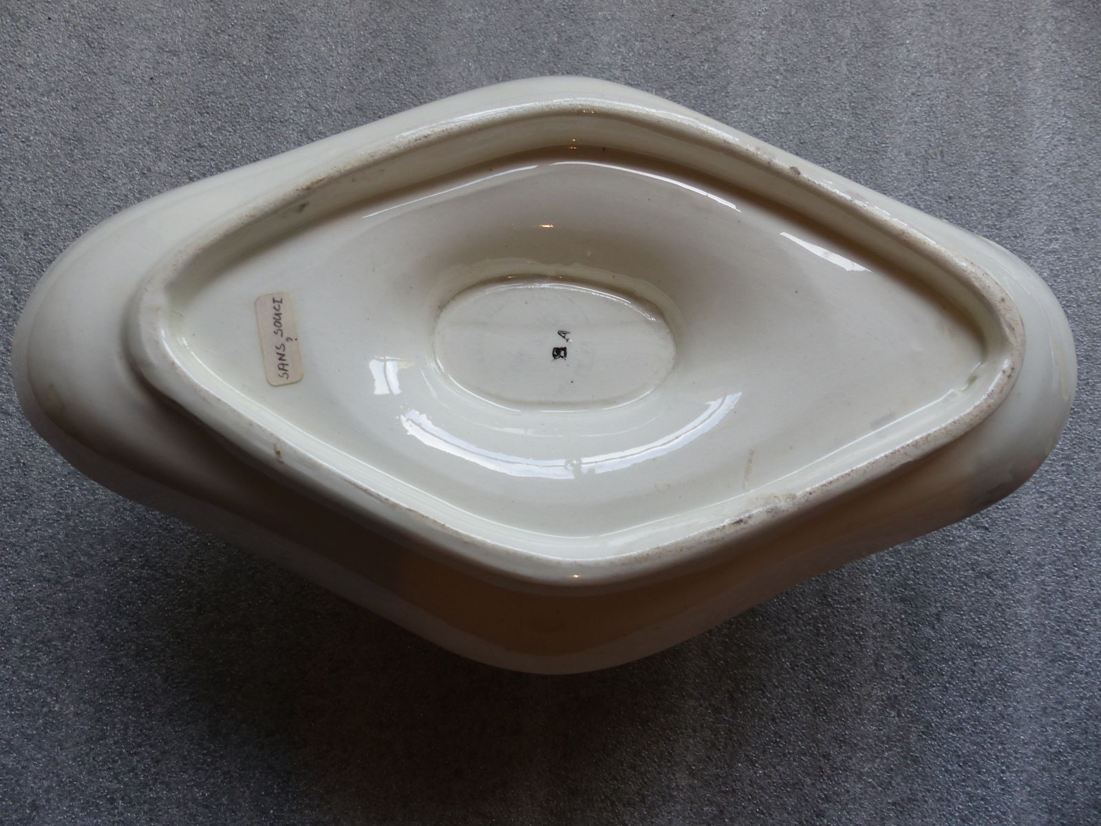 Sans souci polychrome