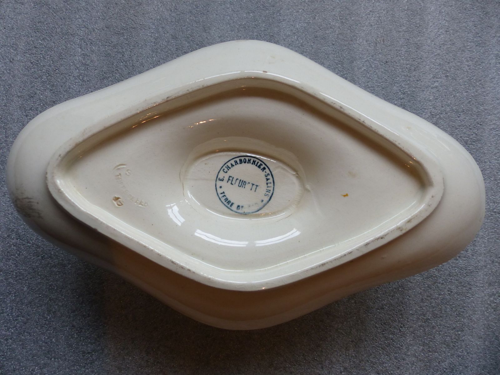 Fleurette polychrome