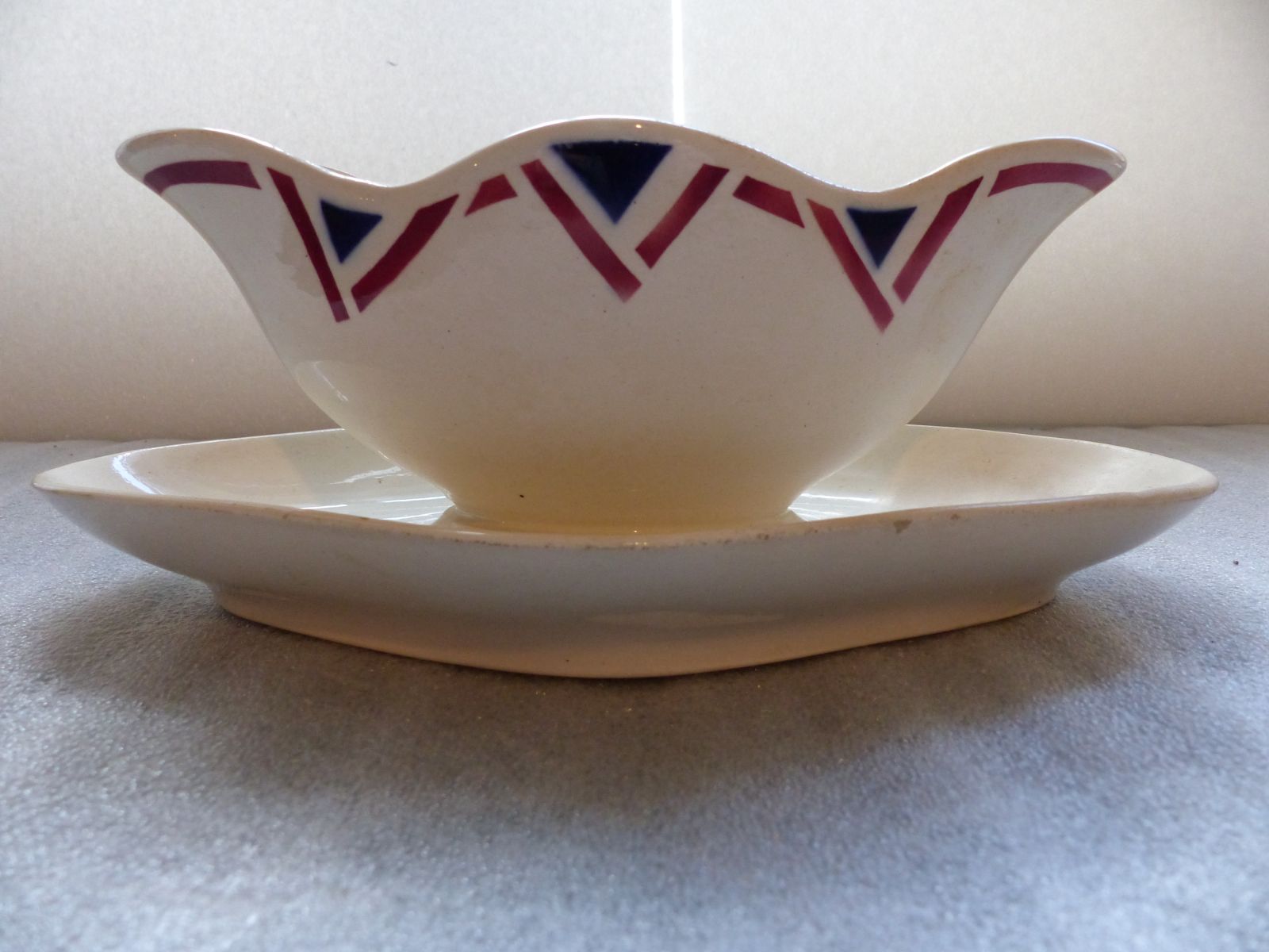 Basque polychrome