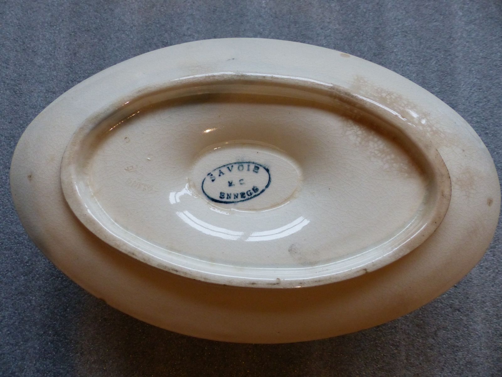 Savoie ennege polychrome