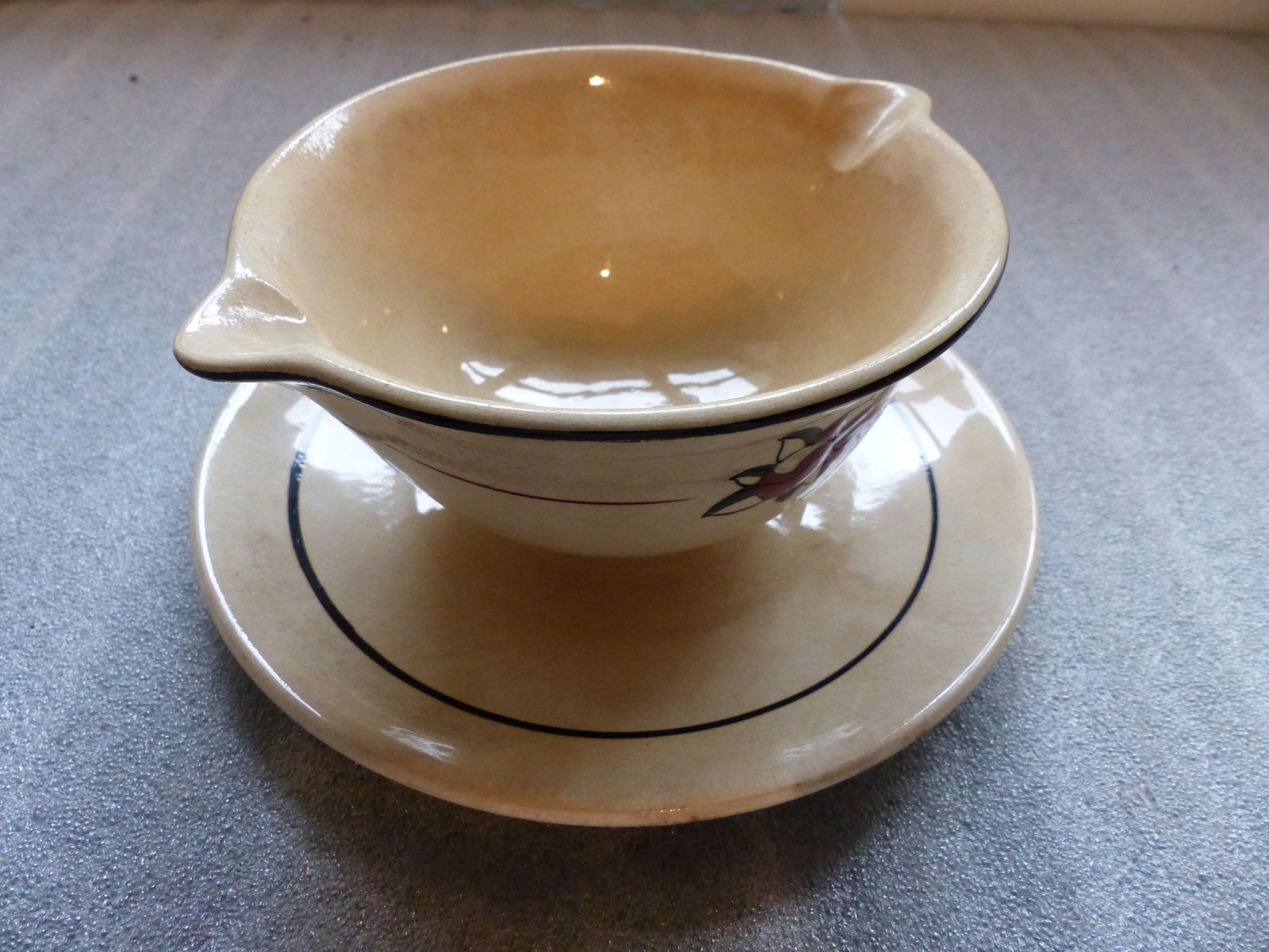 Cambo polychrome