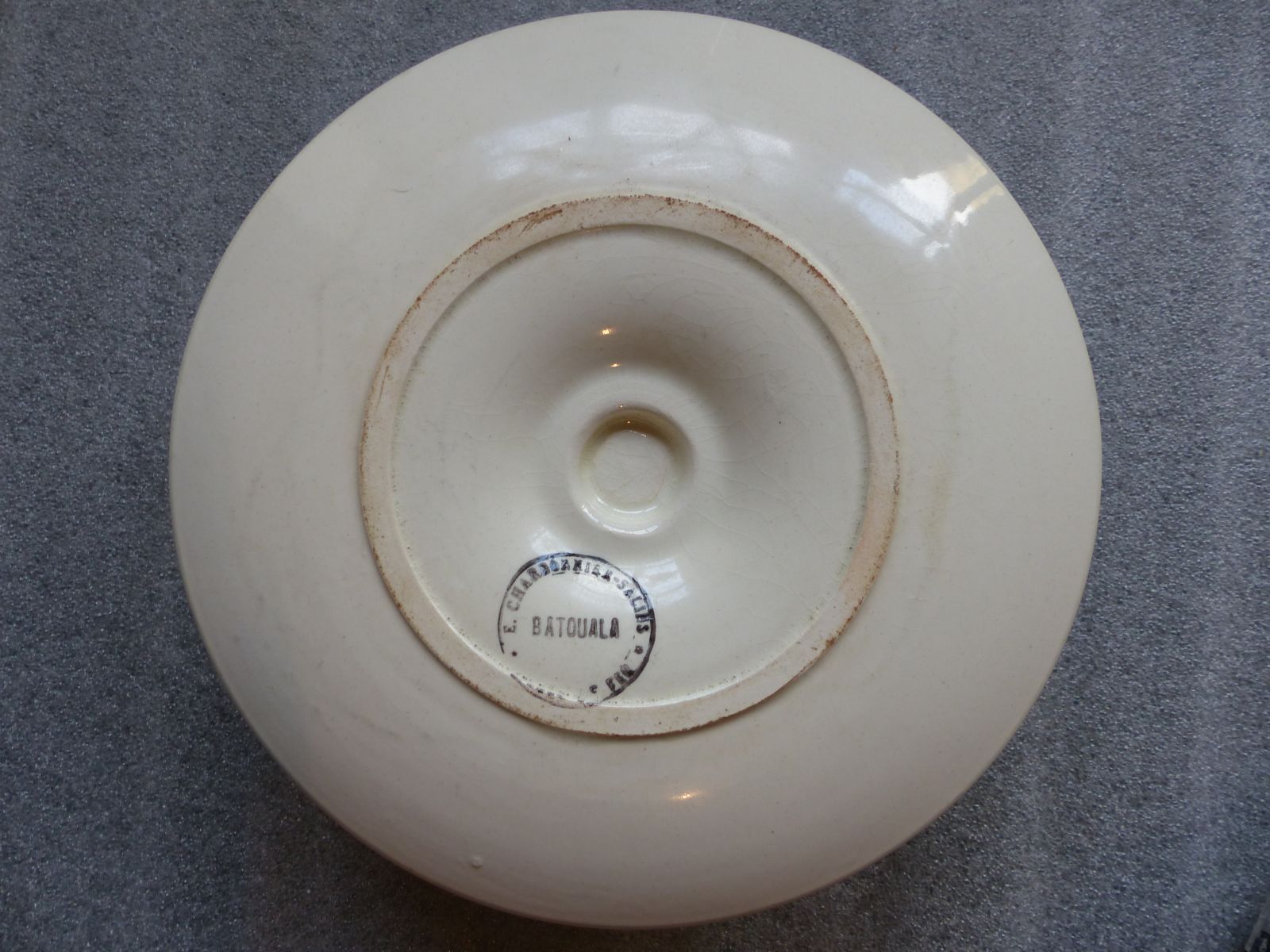 Batouala polychrome