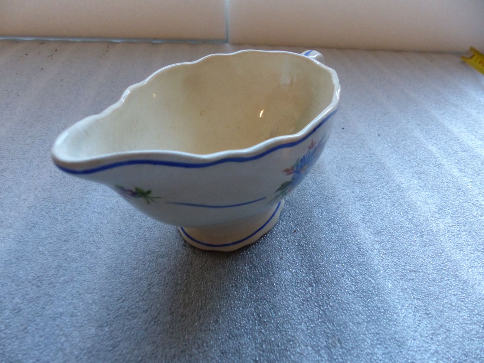 Marie Louise polychrome